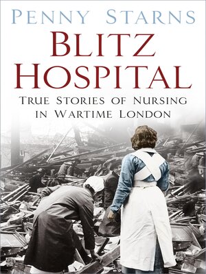 cover image of Blitz Hospital